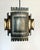 Pendant Lamp in Flame-Cut Steel attributed to Svend Aage Holm Sørensen, Denmark, 1960s For Sale - Image 11 of 14