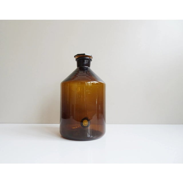 Vintage Pharmacist Bottle, 1960s For Sale - Image 11 of 11