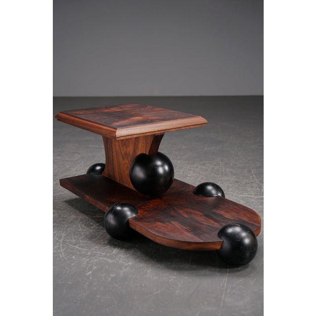 1930s French Art Deco Side Table, 1930s For Sale - Image 5 of 15