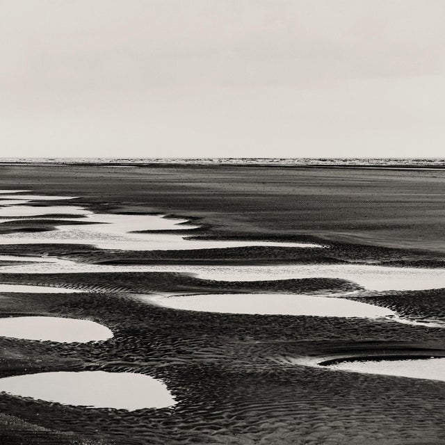 Guy Sargent, Wittering Black, Archival Pigment Print For Sale - Image 4 of 5