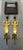 Rustic Laurel Burch Lizard “Lizardo” New With Tag Cardstock 1990 Earrings Southwest For Sale - Image 3 of 7
