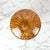 Sienna Cohn-Stone Studios Signed Art Glass "Tortoise Shell" Vase - 8" c.2000 For Sale - Image 8 of 10
