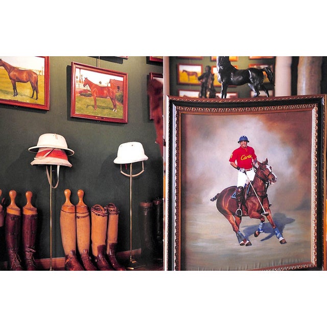 2000 - 2009 "The Cartier Polo Games" 2006 Coquelle, Aline For Sale - Image 5 of 14