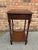 Single Drawer Barrel Twist Side Table For Sale - Image 10 of 18
