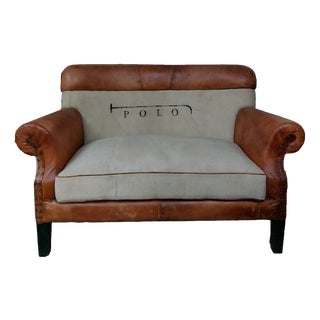 Vintage Polo Sofa, 1960s For Sale