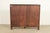 R. J. Horner Style Victorian Carved Oak Glass Front Triple Bookcase, Circa 1890s For Sale - Image 11 of 12