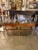 Danish Teak Mid Century Marble Top Nightstands a Pair For Sale In New York - Image 6 of 11