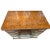 Late 20th Century English Mahogany Chest With Burl and Banding For Sale - Image 5 of 11