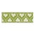 Sample - Schumacher Coquette Tape in Leaf For Sale