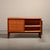 Vintage Sideboard in Teak and Rattan by Alf Svensson for Bjästa Möbelfabrik, 1960s For Sale - Image 6 of 18