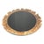 German Space Age Mirror with Backlighting by Egon Hillebrand For Sale - Image 3 of 8