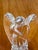 Early 21st Century Vintage Baccarat Crystal Angel For Sale - Image 5 of 7