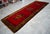 1950s Masterpiece Hand Knotted Turkish Rug for Living Room, Large Runner Rug, Gallerie Rug, Kitchen Decor- 4′7″ X 13′5″ For Sale - Image 6 of 17