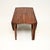 Wood Danish Vintage Gate Leg Dining Table attributed to Niels Koefoed from Koefoeds Hornslet, 1960s For Sale - Image 7 of 13