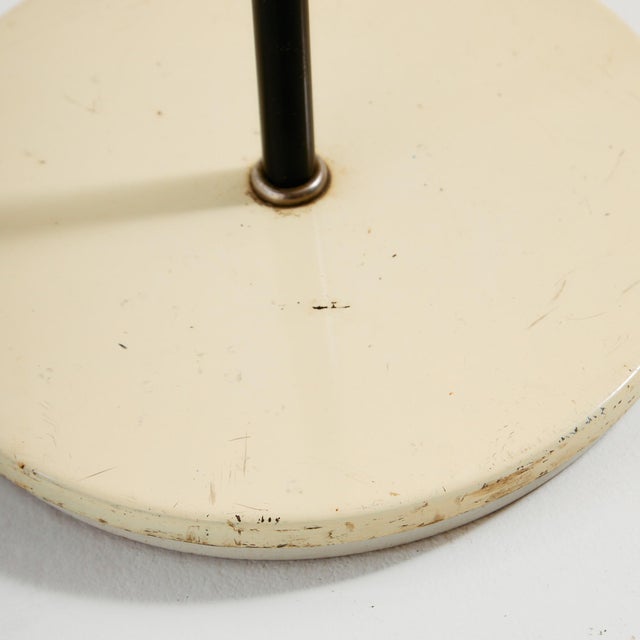 Vintage Metal Floor Lamp, 1950s For Sale - Image 14 of 18
