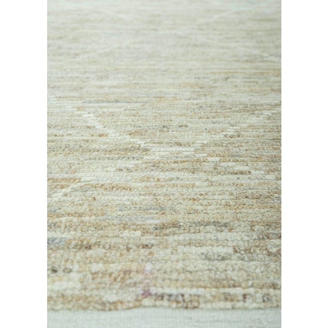 Turkish Turkish Tulu Handmade Rug 8'1" x 10'10" #19262 For Sale - Image 3 of 8