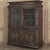 Early 18th Century 18th Century French Régence Carved Oak Bookcase ~ Bibliothèque For Sale - Image 5 of 18