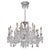 Collection Ballerina Chandelier in Metal and Crystal by Jago For Sale - Image 16 of 16