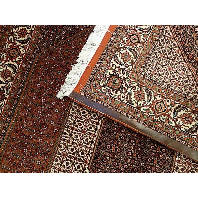 1990s Bidjar Tekab Rug, 1990s For Sale - Image 5 of 13