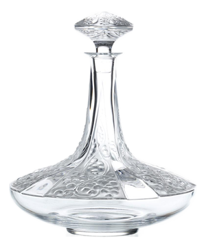 Decanter from Lalique