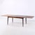 Mid-Century Modern Gudme Møbelfabrik Mid Century Danish Teak Hidden Leaf Expanding Dining Table For Sale - Image 3 of 11