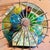 "Thermotaxis" Steel and Glass Sculpture by Richard Jolley (B. 1952) For Sale - Image 10 of 11
