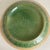 Antique Hull Pottery Gothic Arches Stoneware Mixing Bowl in Green Glaze For Sale - Image 12 of 12