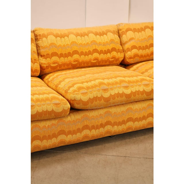 Thayer Coggin Milo Baughman Mid Century Modern Sofa For Sale - Image 11 of 18