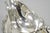 Vintage Fb Rogers Silver Plated Victorian Gravy Sauce Boat W/ Attached Dish For Sale - Image 9 of 15