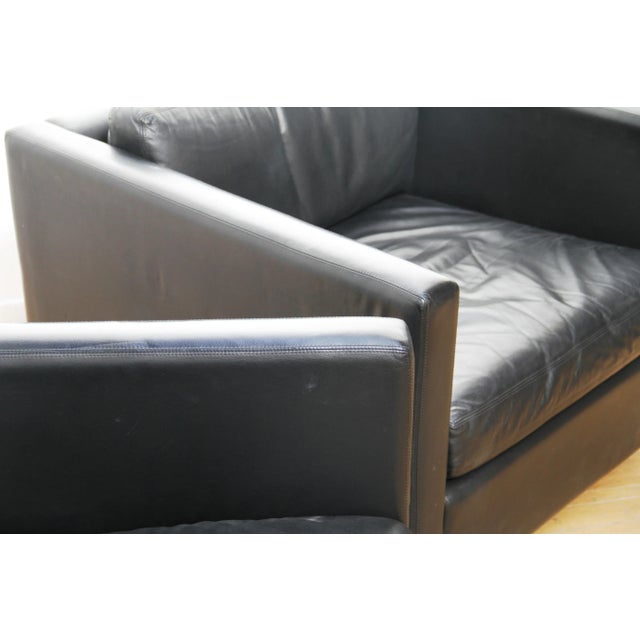 Animal Skin Club Chair from Knoll International For Sale - Image 7 of 7