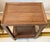 Karl Springer Karl Springer Toffee Telephone Side Table For Sale - Image 4 of 12