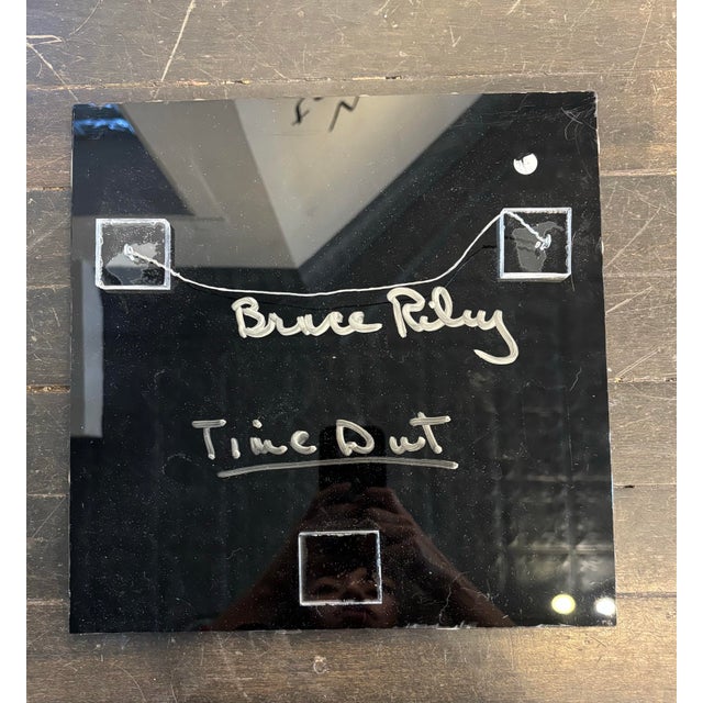Bruce Riley Time Out Born in 1954, Bruce Riley grew up in a working class tradition of several generations on the...