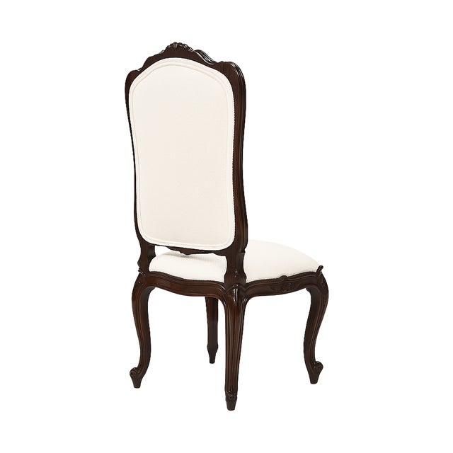 21"W x 21"D x 43"H Brittany Finish