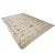 Early 21st Century 21st Century Turkish Oushak Wool 8x12 Tan & Charcoal Handmade Area Rug #1144071 For Sale - Image 5 of 10