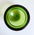 A vintage 1950s-1960s Murano art glass bowl or vide poche, crafted on the island of Murano in Venice, Italy. It features...