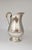 Silver Silver-Plated Jug by Calegaro, 1960s For Sale - Image 8 of 8