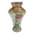 Art Nouveau Style Hand-Blown Vase For Sale