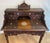 Islamic Antique Moorish Style Inlaid Desk and Chair Set For Sale - Image 3 of 14