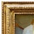 Various Artists Contemporary Abstract Oil Painting in Vintage Florentine Gold Frame For Sale - Image 4 of 6