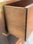 1970s Michael Taylor for Baker Walnut & Brass Campaign Style Dresser For Sale - Image 9 of 10