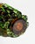 Glass Pineapple Ananas Toffee Glass Vase by Frantisek Vizner for Skrdlovice, 1971 For Sale - Image 7 of 8