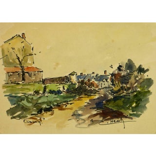 C. Heintz, Path to Town For Sale
