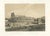 Title: Colosseum and Arch of Constantine, Rome – Benoist 1869 Lithograph : This striking 19th-century lithograph depicts...