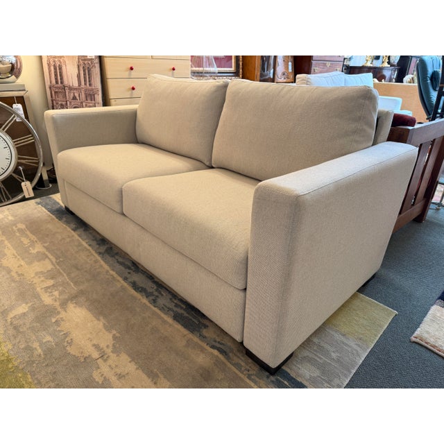 Room & Board Queen Size Room & Board Berin Sleeper Sofa For Sale - Image 4 of 12
