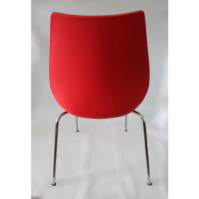 Kartell Kartell Italian Chairs - A Pair For Sale - Image 4 of 5