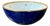 Blue and Gold Porcelain Bowl from Sèvres, 1921 For Sale