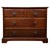 20th Century Mahogany Drawer Chest For Sale - Image 12 of 12