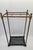 An elegant antique umbrella and walking stick stand in the Victorian style, made in England in the second half of the 19th...