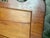 Wood Antique Victorian Burl Walnut Wood and Leather Davenport Writing Table Secretary Desk For Sale - Image 7 of 18