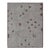Fine Modern Rug in White & Light Brown Tones With Abstract & Geometric Design 12'6 X 15'9 For Sale